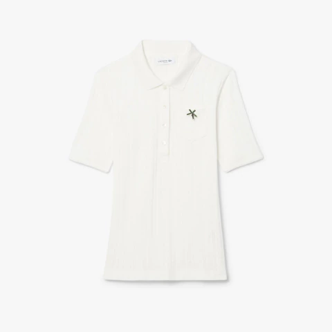 CHEMISE COL BORD COTES (DF529670V)