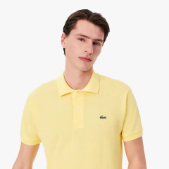 Imagen de POLO LISA MC CLASICA L.1212 ORIGINAL FIT (L1212107)