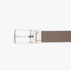35 GRAINED/PLAIN LEATHER (RC4085Q80) - Lacoste Comodoro