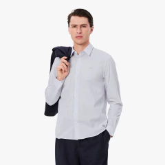 CHEMISE VILLE MANCHES LON (CH9087HSZ) - Lacoste Comodoro