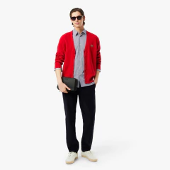 CHEMISE VILLE MANCHES LON (CH0198522)