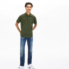 POLO LISA MC CLASICA L.1212 ORIGINAL FIT (L1212S7T) - comprar online