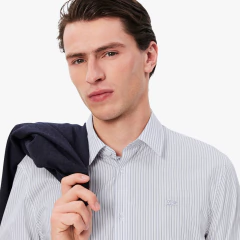 CHEMISE VILLE MANCHES LON (CH9087HSZ) - tienda online