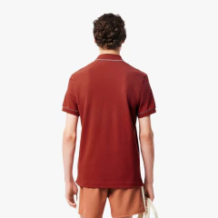 CHEMISE COL BORD-COTES MA (PH8184AFS) - Lacoste Comodoro