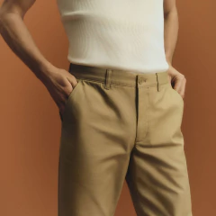 PANTALON CHINO (HH3332CB8) en internet