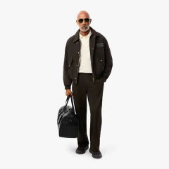 CHEMISE COL BORD-COTES MA (L1212XFJ) en internet