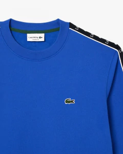 BUZOS Y CANGUROS SWEATSHIRT (SH7492IXW) - Lacoste Comodoro