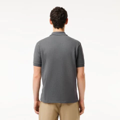 POLO LISO MANGA CORTA (L1264050) - Lacoste Comodoro