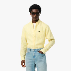 CHEMISE CASUAL MANCHES LO (CH6985KCD) - Lacoste Comodoro