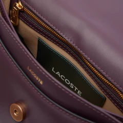 FLAP SHOULDER BAG (NF5105ITR31) - Lacoste Comodoro