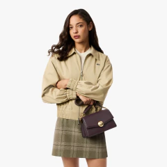 FLAP SHOULDER BAG (NF5105ITR31)