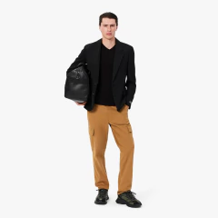 T-SHIRT BASICA CUELLO V JERSEY (TH6710031) - Lacoste Comodoro