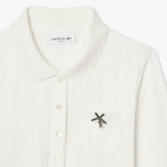 CHEMISE COL BORD COTES (DF529670V) - comprar online