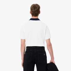 CHEMISE COL BORD-COTES MA (PH9879522)