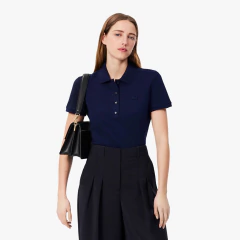 POLO PIQUE LISA MANGA CORTA (PF5462166) - Lacoste Comodoro