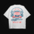 Remera Anniversary - Blanca en internet