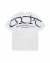 Remera Audentes - Blanca - comprar online