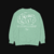 Crewneck Progress - Pistacho en internet
