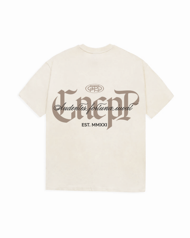 Remera Cncpt Studios - Cream thumbnail 2