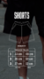 Short Concept - Negro - comprar online