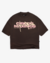 Remera Travis Scott "Circus Maximus" - Marrón [BOXY FIT] - comprar online