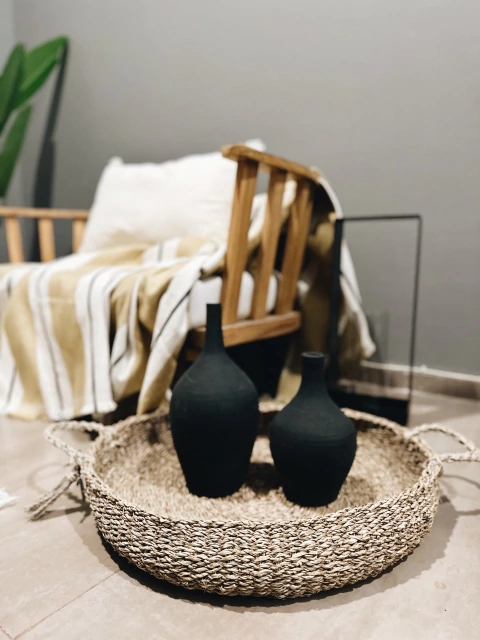 Botellón | Jarron Auki