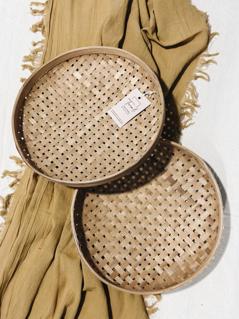 Bandejas | Cernidores Bamboo - comprar online