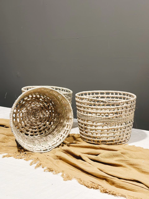 Canasto Mixto Macetero