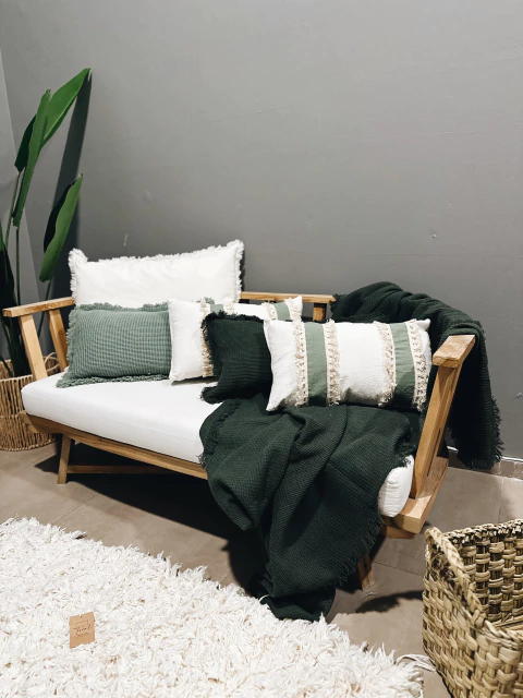 Funda de Almohadón 60x30 - comprar online