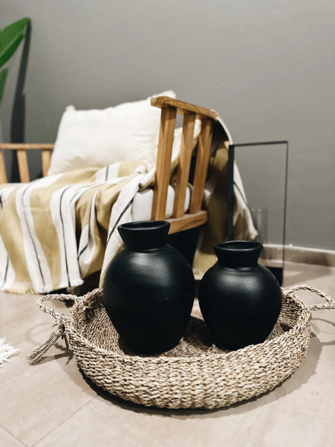 Vasija | Jarron Chami