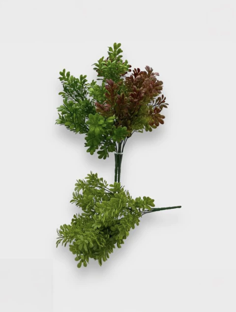 Ramo verde hojitas - comprar online