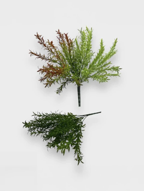 Ramo verde con frutitos - comprar online