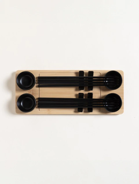 Set Sushi Porcelana - comprar online