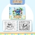 Imagem do LIVRO PRA COLORIR ESTILO BOBBIE GOODS - PERSONAGENS
