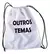 MOCHILAS SACOLINHAS 20x30cm na internet