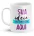 CANECA PERSONALIZADA na internet