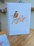 CADERNO PASSARO FLORAL - comprar online