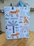 CADERNO SELVA COLORIDA - comprar online