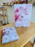 KIT CADERNO + BLOQUINHO UNICÓRNIO INFANTIL - comprar online