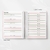 PLANNER PERMANENTE PERSONALIZADO - Ateliê Tha Cole