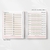 PLANNER PERMANENTE PERSONALIZADO - comprar online