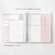 PLANNER PERMANENTE PERSONALIZADO - Ateliê Tha Cole