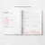 PLANNER PERMANENTE PERSONALIZADO - Ateliê Tha Cole