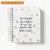 PLANNER PERMANENTE PERSONALIZADO - comprar online