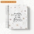 PLANNER PERMANENTE PERSONALIZADO - comprar online