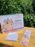 KIT ORGANIZAÇÃO SEMANAL - CAPIVARA - comprar online