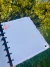 CADERNO DE DISCO PERSONALIZADO - loja online