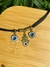 CHOKER DE CUIA MÃO DE FATIMA - comprar online