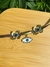 CHOKER DE CUIA OLHO GREGO - comprar online