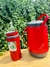 KIT TERERÊ VERMELHO